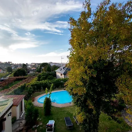 Villa Flor Habitaciones Con Desayuno Bed & Breakfast *