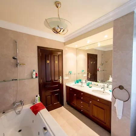 Villa Flor Habitaciones Con Desayuno * Vilagarcia de Arousa