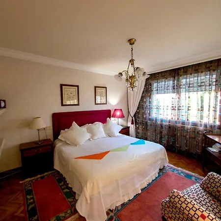 Villa Flor Habitaciones Con Desayuno Vilagarcia de Arousa