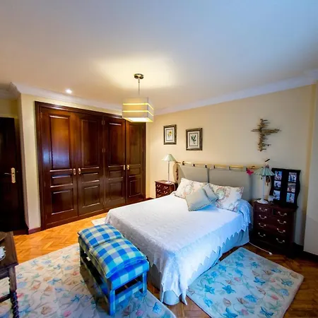 Bed & Breakfast Villa Flor Habitaciones Con Desayuno Vilagarcia de Arousa