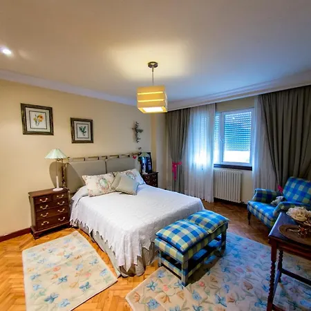 Villa Flor Habitaciones Con Desayuno Bed & Breakfast *