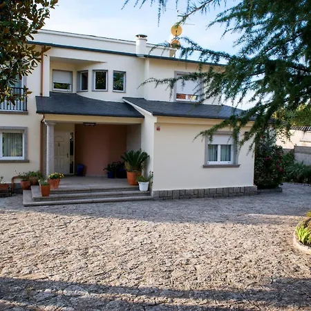 Villa Flor Habitaciones Con Desayuno Vilagarcia de Arousa
