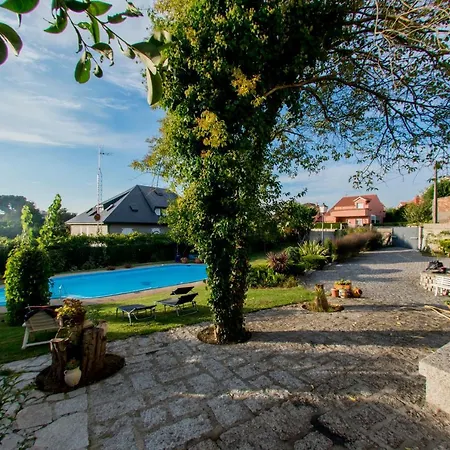Villa Flor Habitaciones Con Desayuno Bed & Breakfast Vilagarcia de Arousa