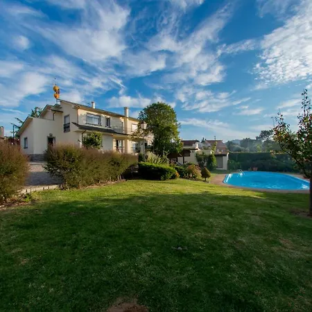 Villa Flor Habitaciones Con Desayuno Bed & Breakfast *